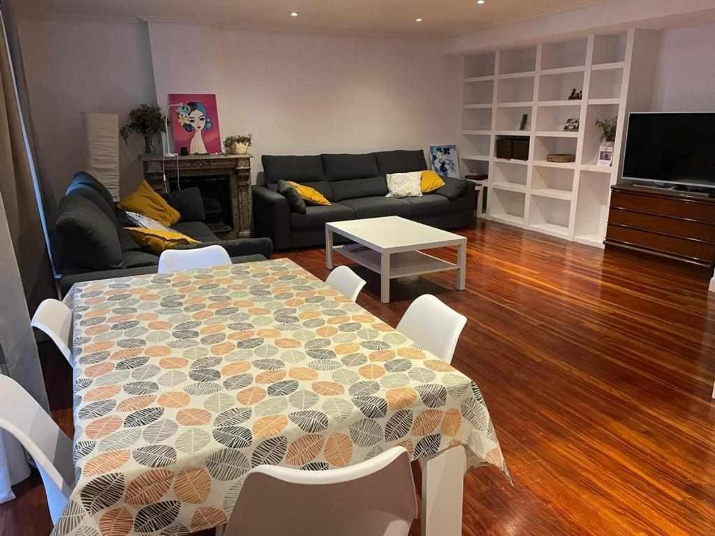 Apartamento San Francisco Deluxe Zarautz Exteriér fotografie